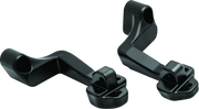 Kuryakyn Passenger Board Mounts Indian Models Black