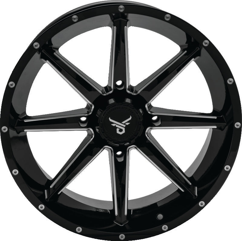 QuadBoss Slicer 18X7 - 4/156 - 4+3