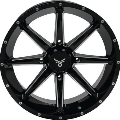 QuadBoss Slicer 18X7 - 4/137 - 4+3