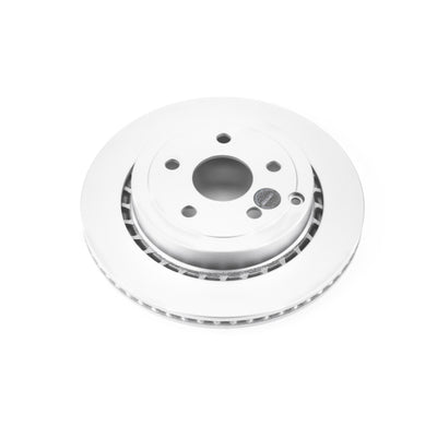 Power Stop 11-17 Chevrolet Caprice Rear Evolution Geomet Coated Rotor