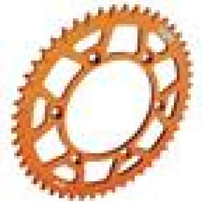 ProTaper KTM 50SX Rear Orange Sprocket - 38 Teeth