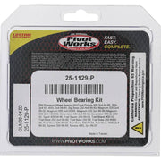 Pivot Works Premium Wheel Bearing