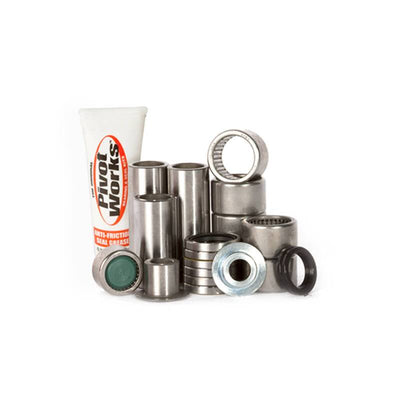 Pivot Works 99-03 Kawasaki KX125 Linkage Bearing Kit