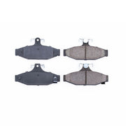 Power Stop 87-97 Chevrolet Camaro Rear Z16 Evolution Ceramic Brake Pads