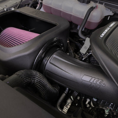 K&N 2025 RAM 1500 TT F/L L6-3.0L GEN 3 Performance Intake System