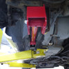 UMI Performance 82-02 GM F-Body Tubular Lower Control Arms Non-Ajustable Panhard Bar Kit