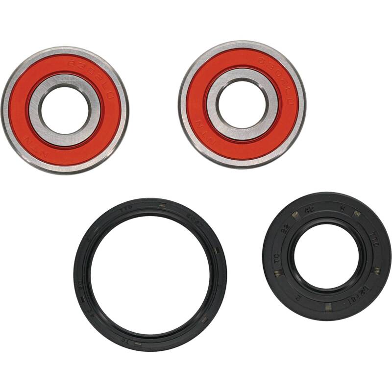 Pivot Works Premium Wheel Bearing
