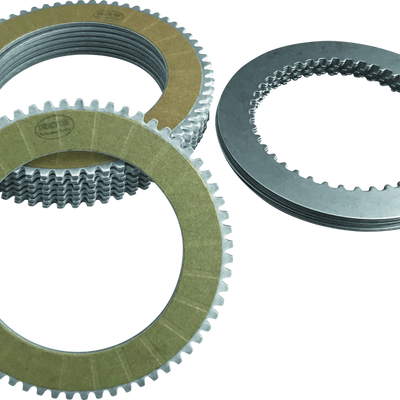 Twin Power Clutch Kit Replaces Rivera Primo 2048-0009 For Belt Drive