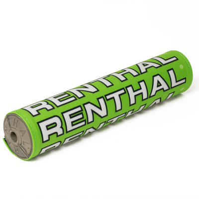 Renthal Vintage SX Pad - Green/ Black/ White