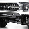 ADD 2021+ Ford F150 Black Label Front Bumper