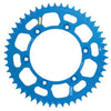 ProTaper Honda/Yamaha Rear Blue Sprocket - 49 Teeth