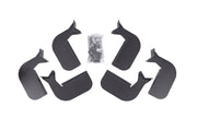 Dee Zee 99-16 Ford Super Duty Running Board Hex Bracket Kit