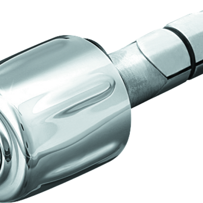 Kuryakyn Mechanical Throttle Cruise Assist Chrome