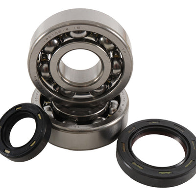 Hot Rods 90-07 CR 125 R Main Bearing & Seal Kit