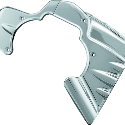 Kuryakyn Transmission Shroud 07-08 Touring with True Dual Exhaust