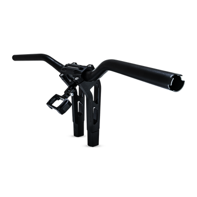 Performance Machine Digital Gauge Relocation Kit Softail - Black Ops