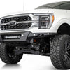 ADD 2021+ Ford F150 Black Label Front Bumper