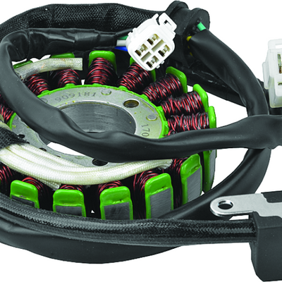 QuadBoss 03-06 Kawasaki KFX400 Stator