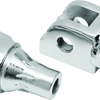 Kuryakyn Taper Driver Peg Adaptor Chrome
