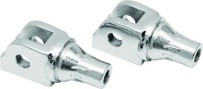 Kuryakyn Taper Driver Peg Adaptor Chrome