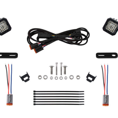 Diode Dynamics 23-24 Chevrolet Colorado Stage Series Reverse Light Kit C1 Pro