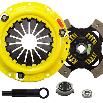 ACT 1983 Ford Ranger HD/Race Sprung 4 Pad Clutch Kit