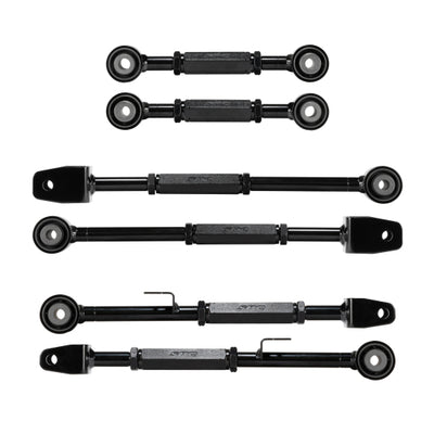 Eibach Pro-Alignment Rear Camber Kit for 09 Acura TL/TSX / 08 Honda Accord 3.5LV6 / 08-09 Accord 2.