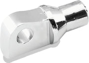 Kuryakyn Tapered Peg Adapter Chrome