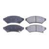 Power Stop 05-09 Buick Allure Front Z16 Evolution Ceramic Brake Pads