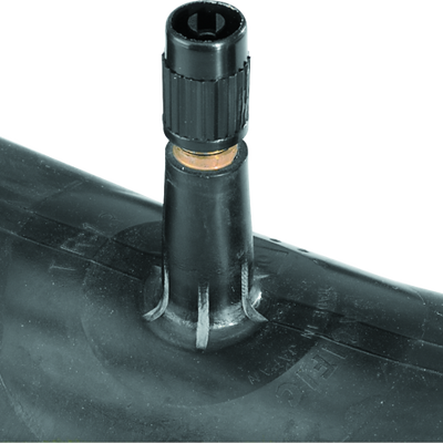 Twin Power Tube 375/425-18 TR13 Rubber Center Valve