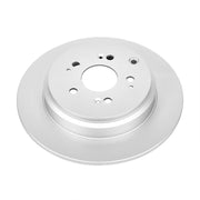 Power Stop 07-13 Acura MDX Rear Evolution Geomet Coated Rotor
