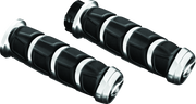 Kuryakyn Kinetic Grips Metric Chrome