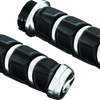 Kuryakyn Kinetic Grips Metric Chrome