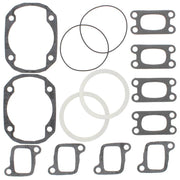 Vertex Pistons 99-01 Formula Deluxe 500/95-99 Formula SL 500cc Top End Gasket Kit