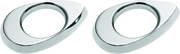 Kuryakyn Kuryakyn Front Turn Signal Mounts Chrome