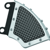 Kuryakyn Mesh Front Caliper Covers Chrome