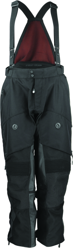 FIRSTGEAR Rogue XC Pro Pants Black Size - 34