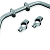 Kuryakyn Adjustable Mustache Bar For 91-17 Dyna Chrome