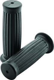 BikeMaster Classic Lines Grips - Black