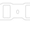 Cometic Buick Stage II V6 .060in Fiber Intake Manifold Gasket Set