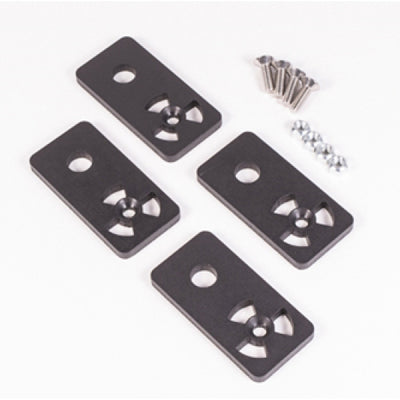 Radium Engineering Lotus Exige (All) Rear Clamshell Shim Kit
