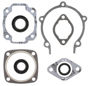 Vertex Pistons 71-73 Olympique/Skandic 335 340cc Complete Gasket Kit w/ Seals