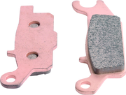 QuadBoss 08-13 Yamaha YFM250R Raptor Front Left Sintered Brake Pad