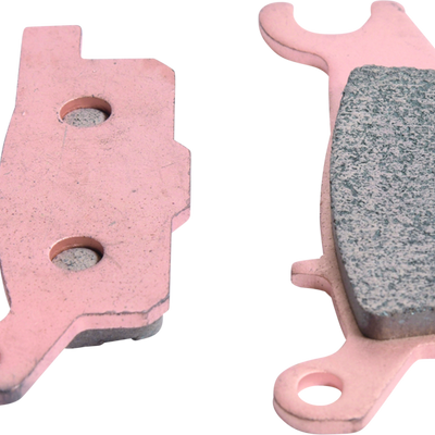 QuadBoss 08-13 Yamaha YFM250R Raptor Front Left Sintered Brake Pad
