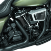 Kuryakyn Precision Transmission Top Cover Black