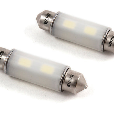 Diode Dynamics 41mm HP6 LED Bulb Warm - White (Pair)