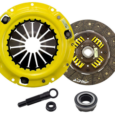 ACT 2002 Dodge Neon HD/Perf Street Sprung Clutch Kit