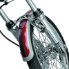Kuryakyn Fork Skins For 04-Up XL Chrome