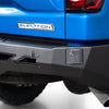 ADD 2020+ Chevy/GMC 1500 Black Label Rear Bumper