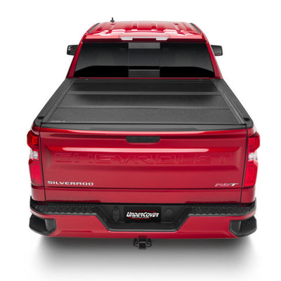 UnderCover 2023 Chevy Coloado/GMC Canyon 5.2ft Shot Bed Flex Bed Cover